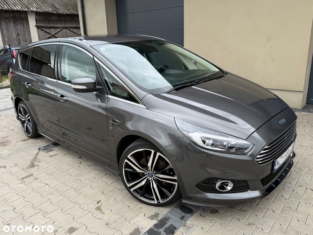 Ford S-Max 2.0 TDCi ST-Line - 9