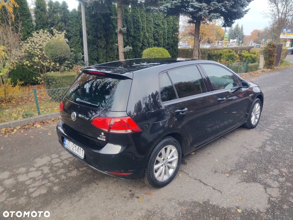 Volkswagen Golf 1.6 BlueTDI Comfortline - 6