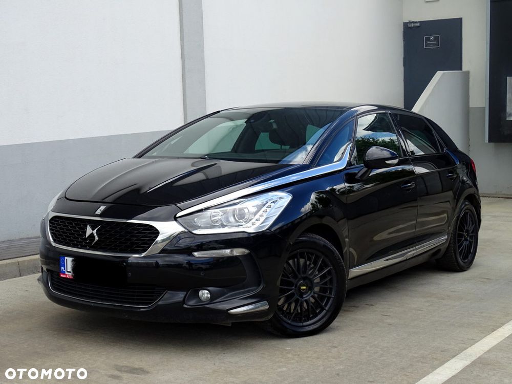 DS Automobiles DS 5 - 1