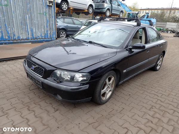 CZĘŚCI - Volvo S60 I 2,4D D5 D5244T 163KM AT lakier 452-46 2003r. INDEX - 9339