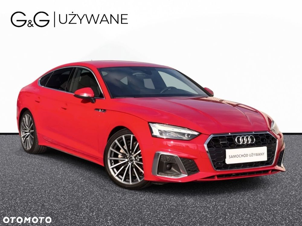 Audi A5 Sportback - 4