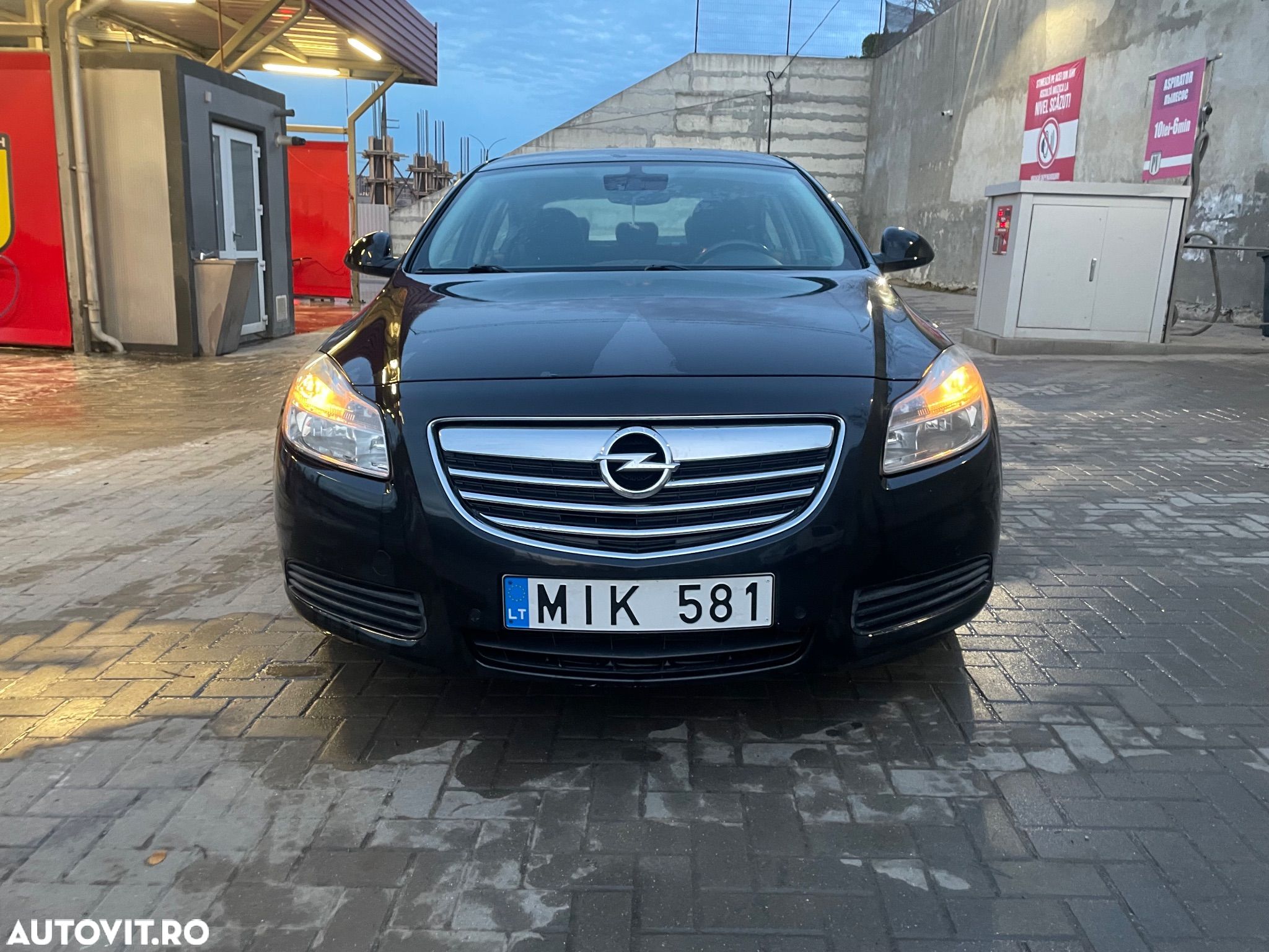 Opel Insignia 2.0 CDTI - 1