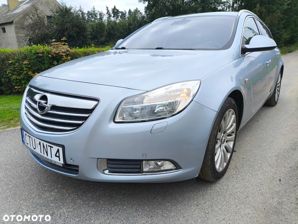 Opel Insignia 2.0 CDTI Edition - 1