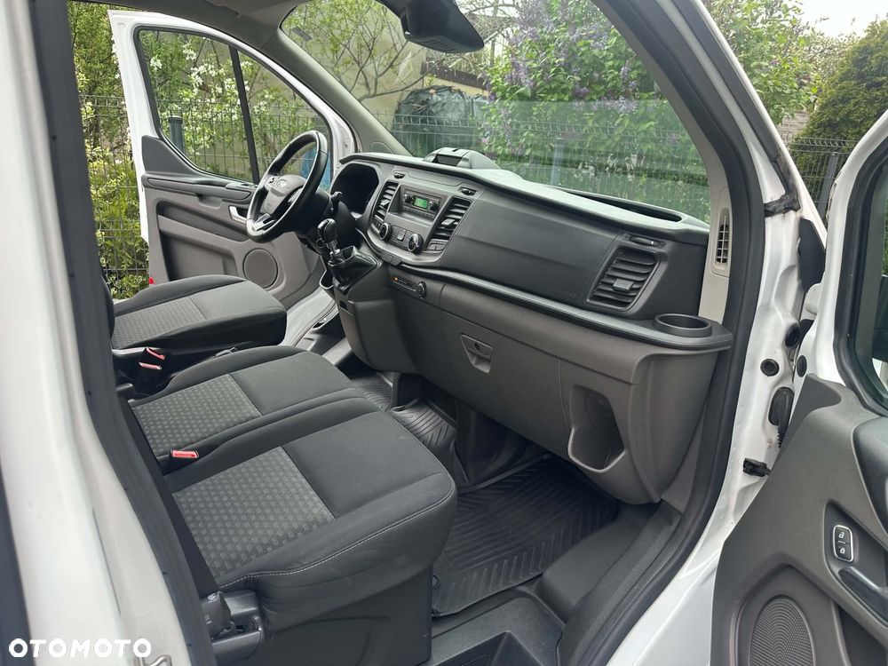 Ford Transit custom - 14