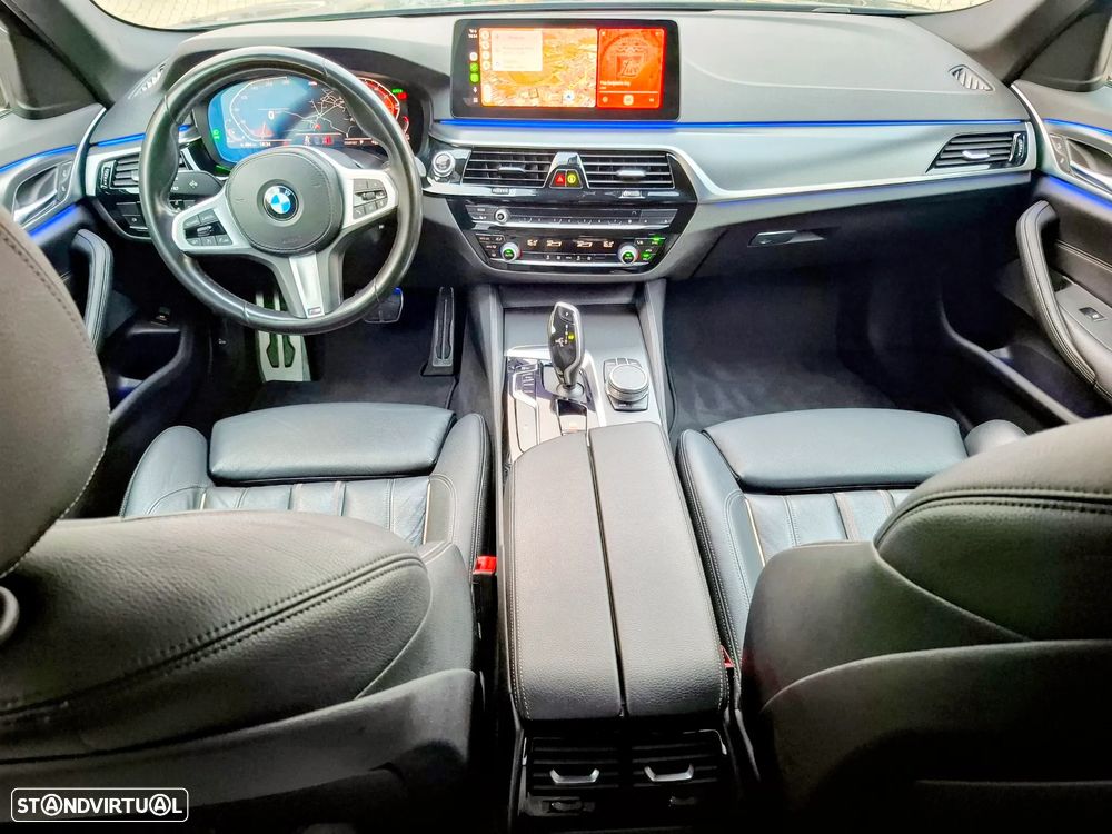 BMW 520 d Pack M Auto - 21