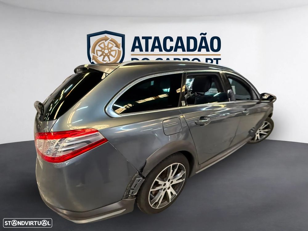 Peugeot 508 RXH - 18