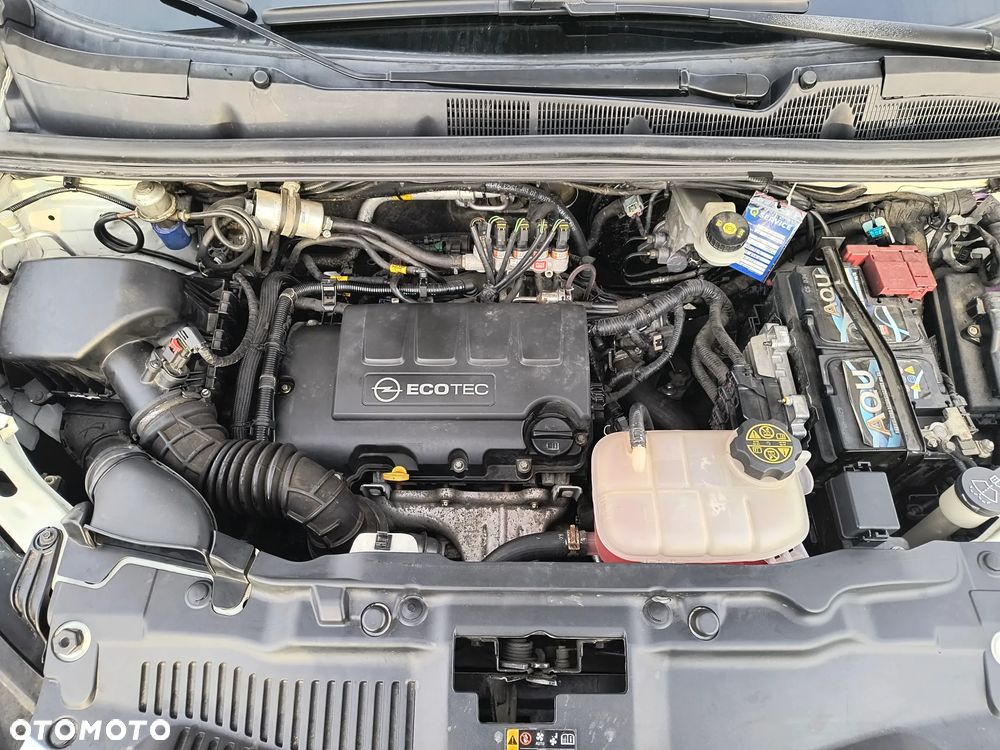 Opel Mokka 1.4 T Cosmo - 7