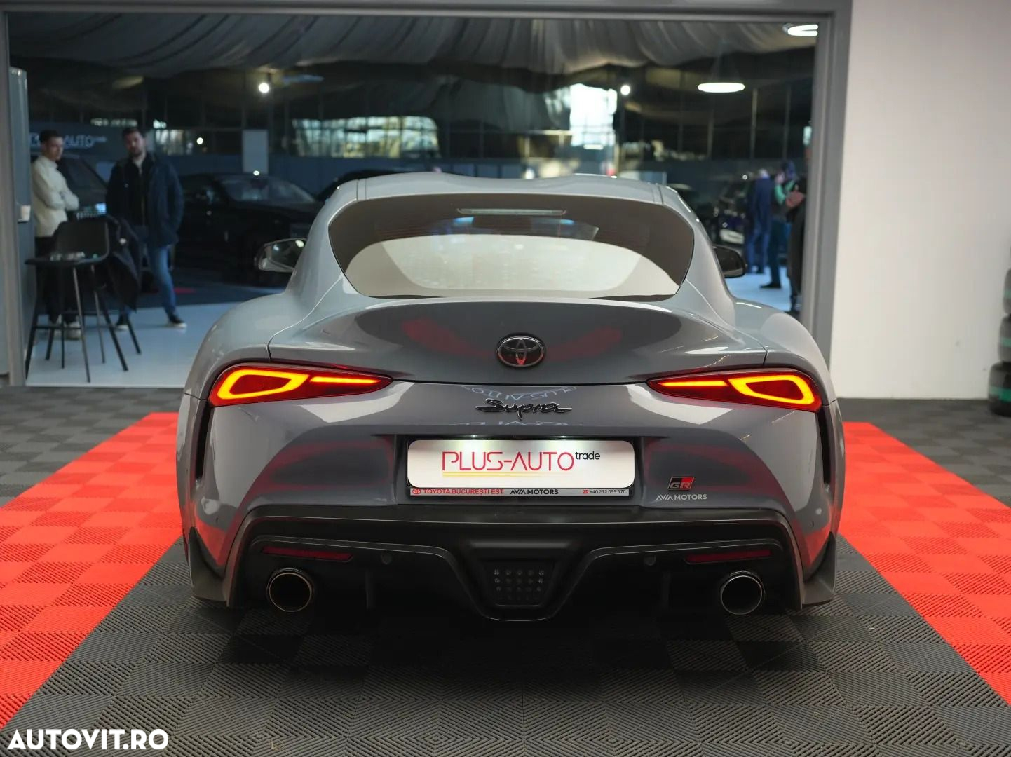 Toyota Supra GR 3.0 8AT Performance - 3