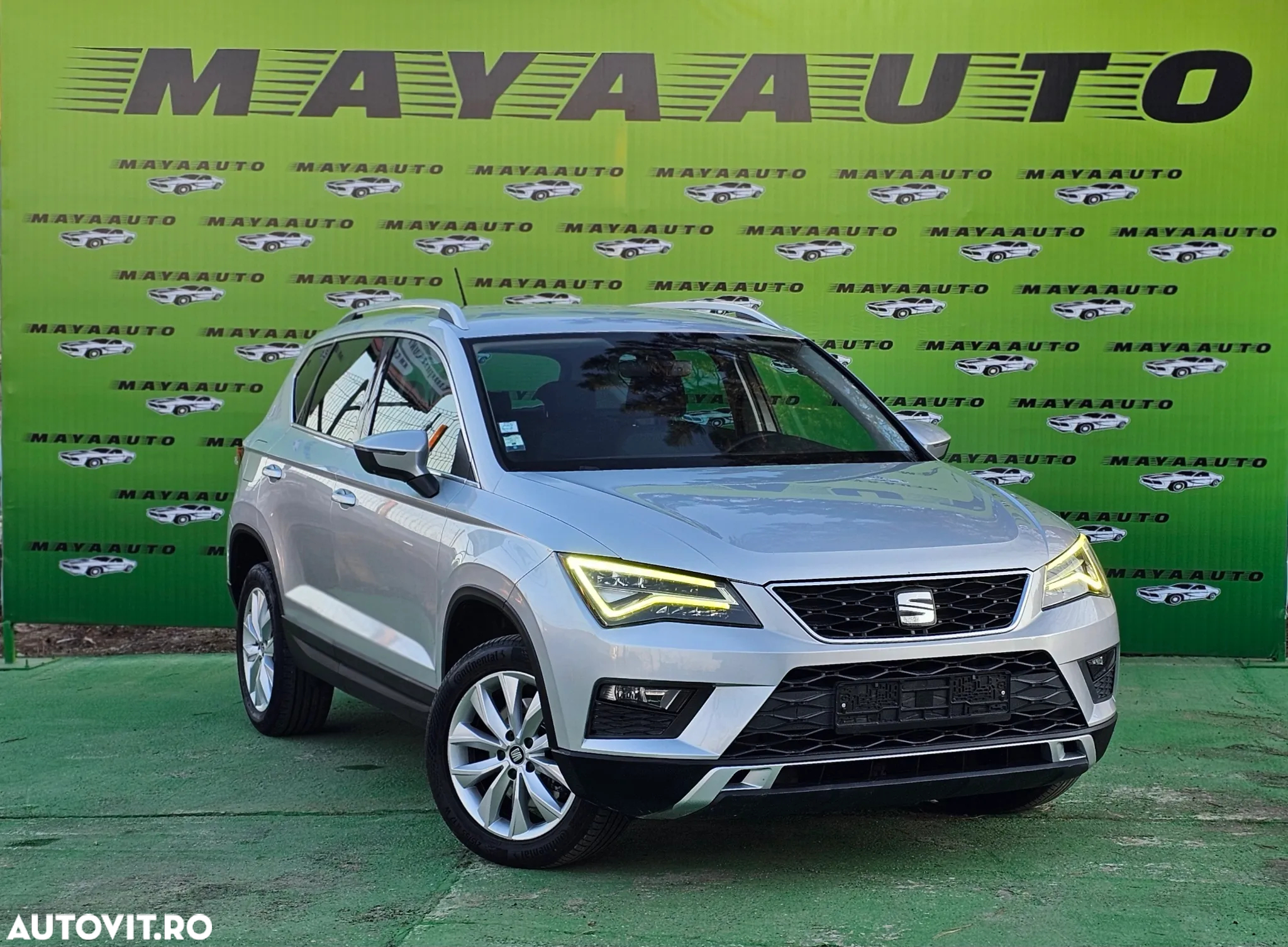 Seat Ateca 1.4 ECO TSI DSG STYLE - 3