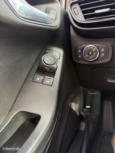 Ford Fiesta 1.1 Ti-VCT Titanium - 20