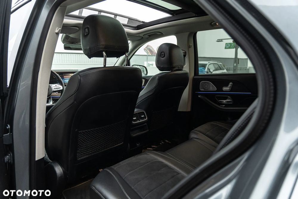 Mercedes-Benz GLE - 13