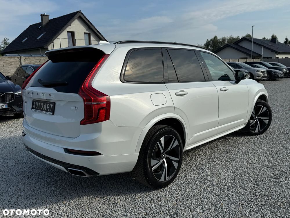 Volvo XC 90 T8 AWD Plug-In Hybrid R-Design 7os - 15
