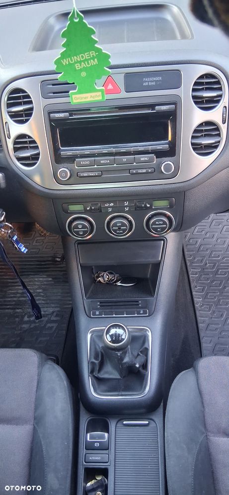 Volkswagen Tiguan 2.0 TDI 4Mot Sport&Style - 10