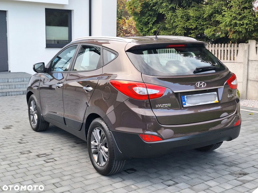 Hyundai ix35 1.6 GDI Premium 2WD - 4