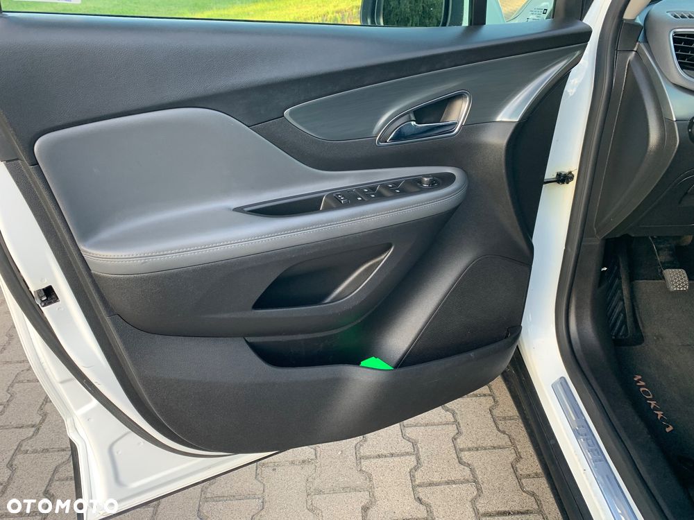 Opel Mokka 1.6 CDTI ecoFLEX Start/Stop Edition - 9