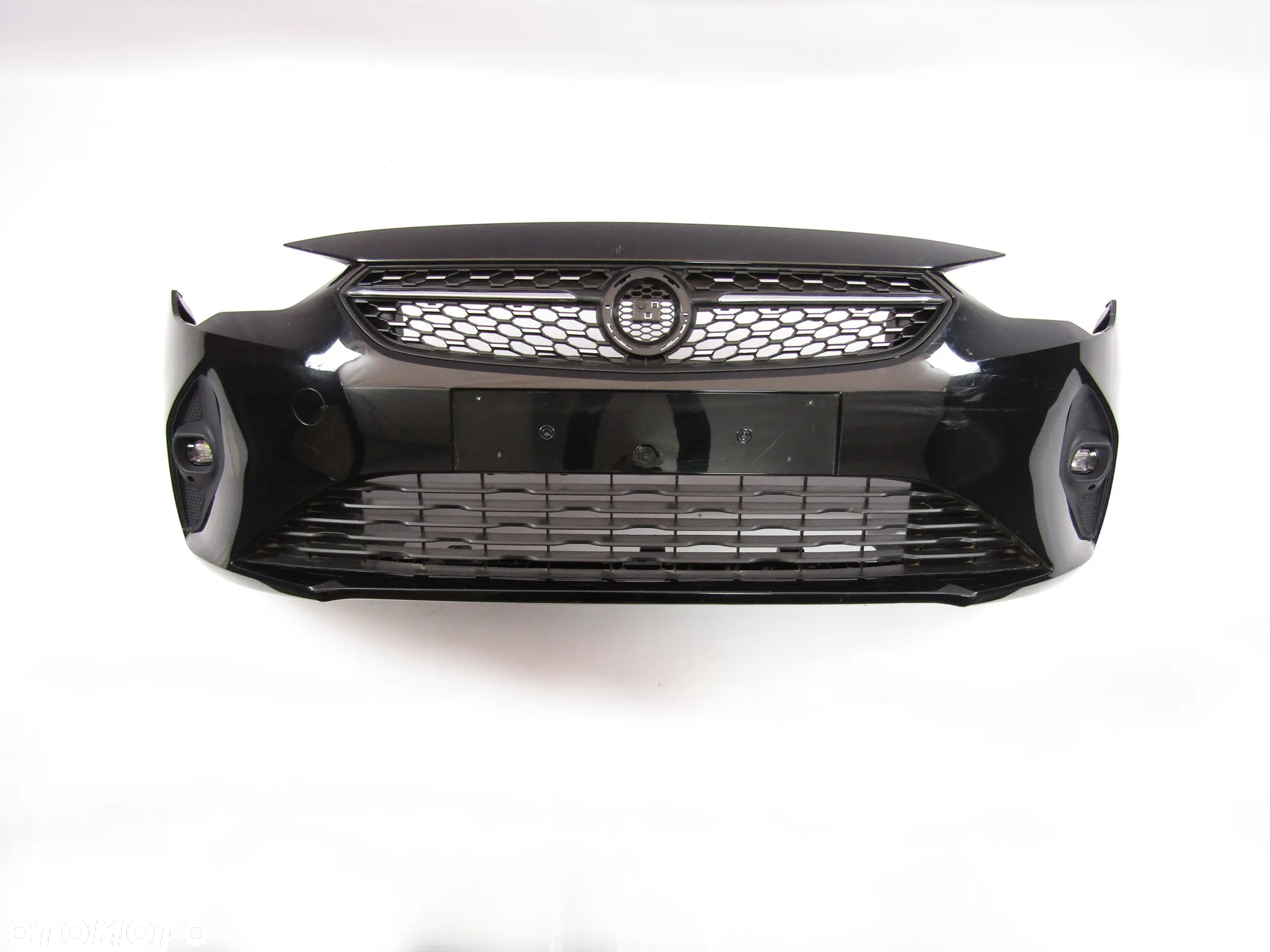 Zderzak przedni Opel Corsa F 19 - 24 Lakier  22C - 5