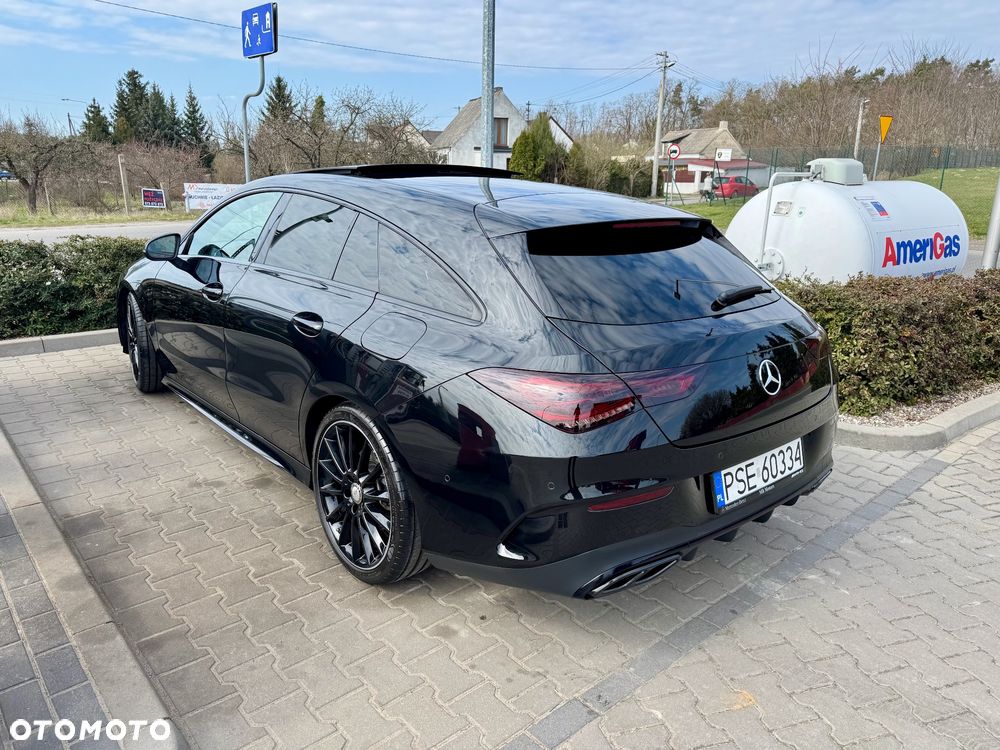 Mercedes-Benz CLA 200 AMG Line 7G-DCT - 3