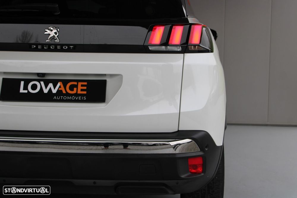 Peugeot 3008 1.5 BlueHDi Allure EAT8 - 16