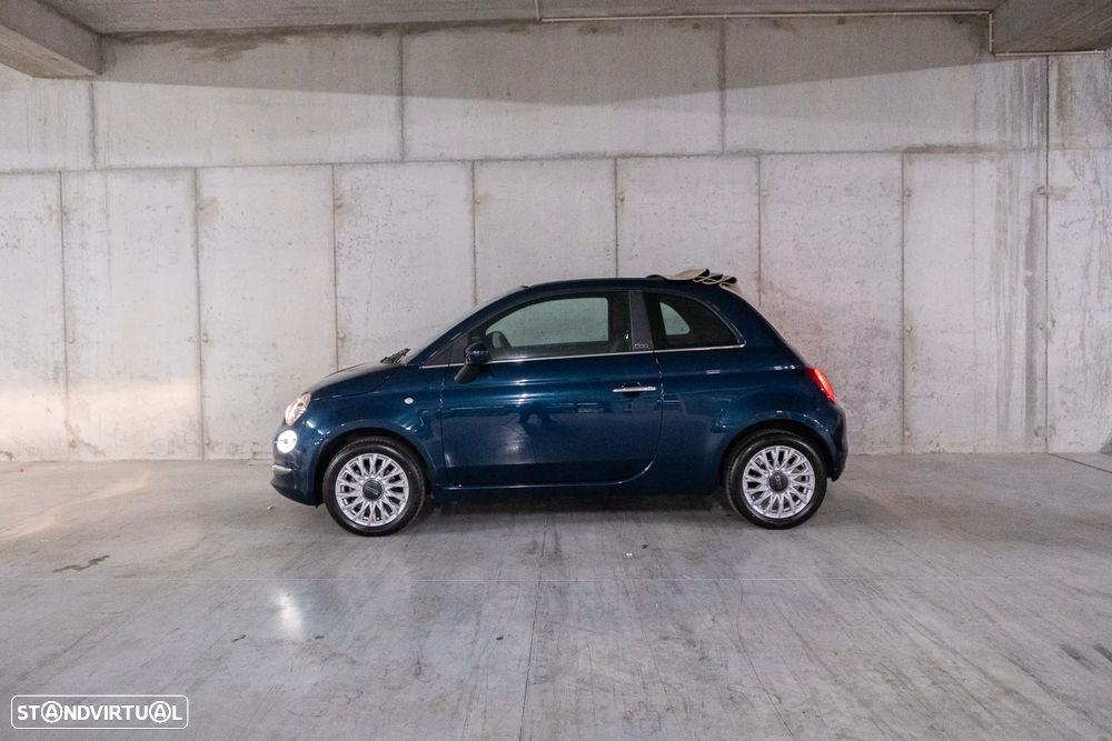 Fiat 500C 2023 photo 3