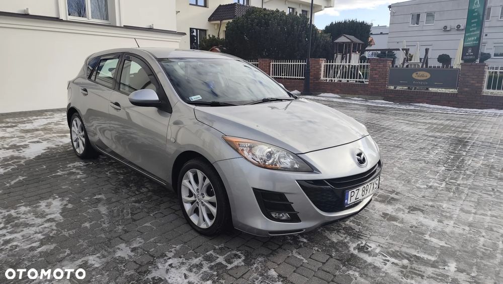 Mazda 3 1.6 CD Sport Exclusive - 31