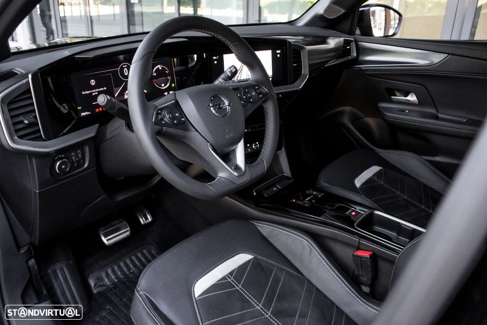 Opel Mokka 1.2 Hybrid GS eDCT - 21