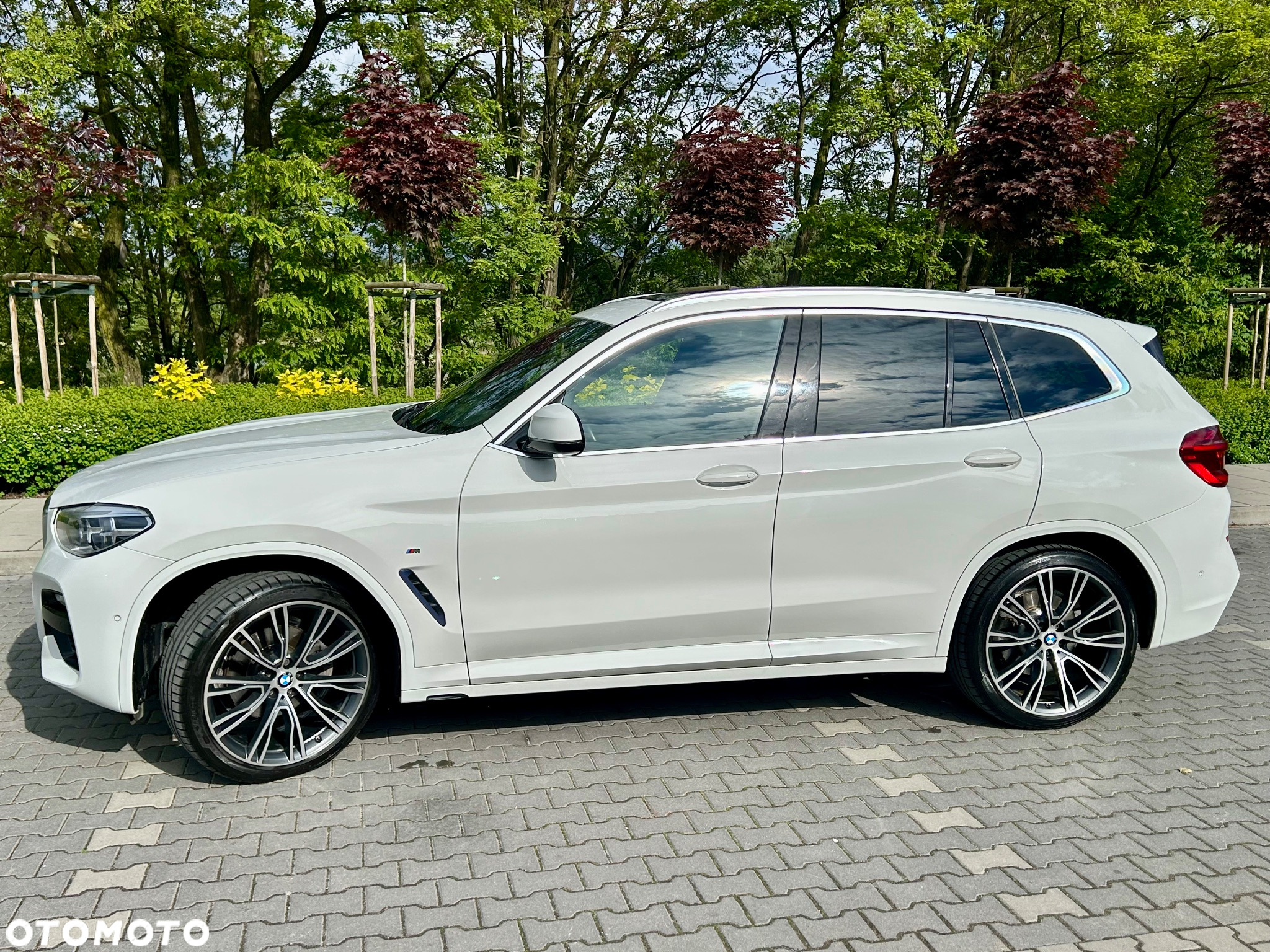 BMW X3 xDrive20d - 3