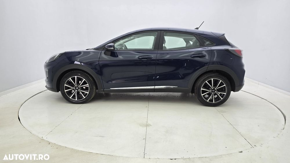Ford Puma 1.5 EcoBlue Titanium - 9