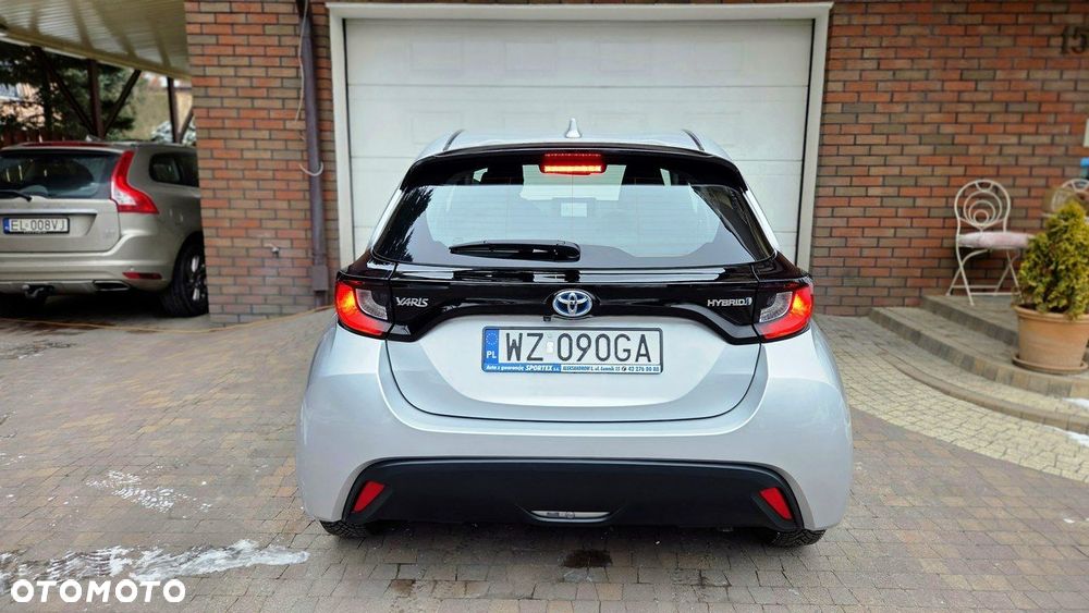 Toyota Yaris Hybrid 1.5 Comfort - 35