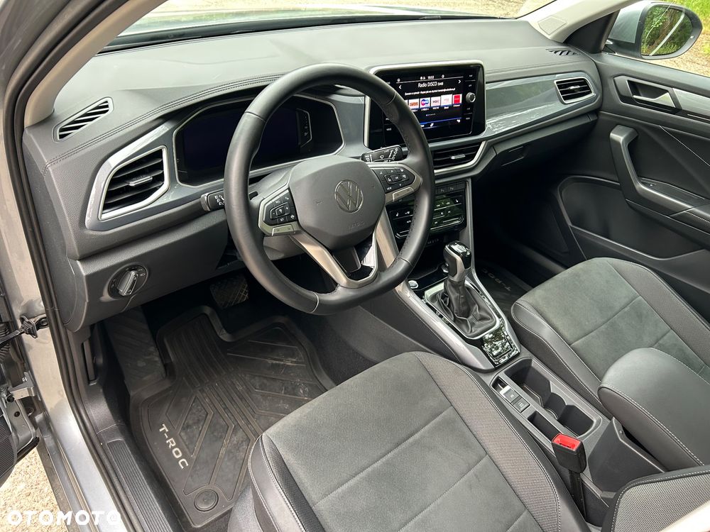 Volkswagen T-Roc 1.5 TSI Style DSG - 13
