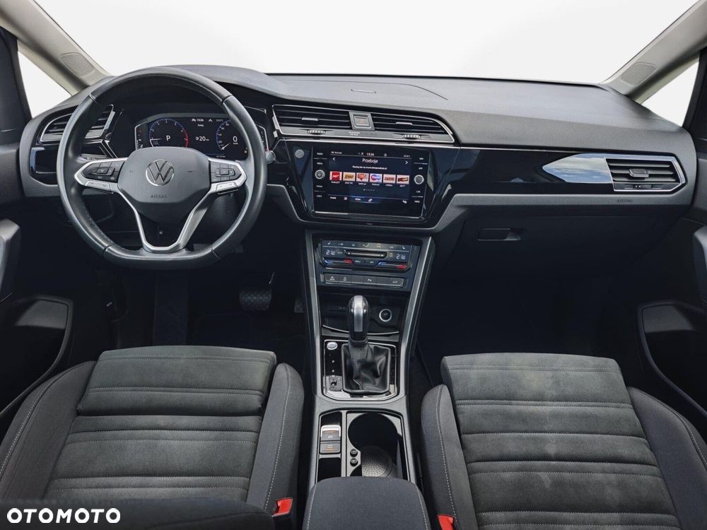 Volkswagen Touran 1.5 TSI EVO Highline DSG - 18