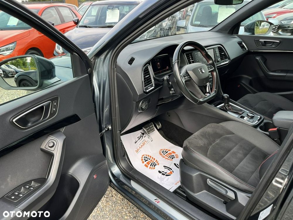 Seat Ateca 2.0 TDI DSG FR - 9