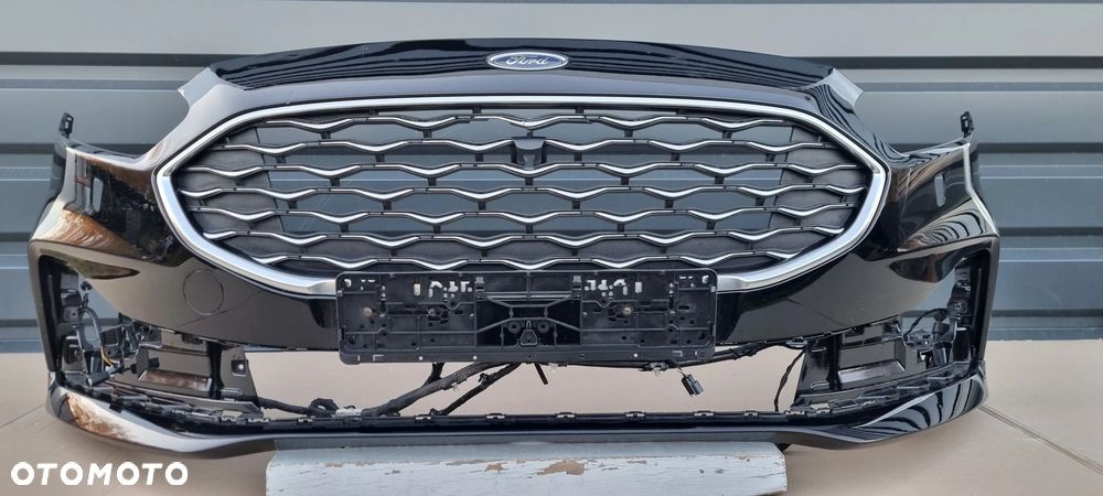 FORD GALAXY MK4 LIFT 2019- Zderzak przód oryginał MA305 - 2