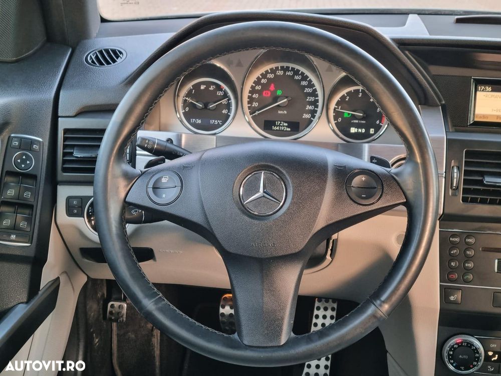 Mercedes-Benz GLK 220 CDI 4M BlueEfficiency Aut. - 4