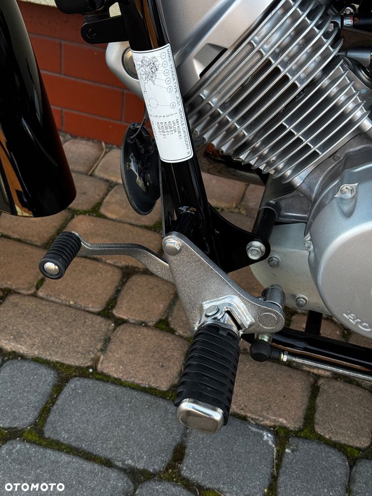 Honda Shadow - 32