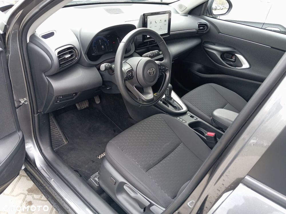 Toyota Yaris Cross Hybrid 1.5 Comfort - 8