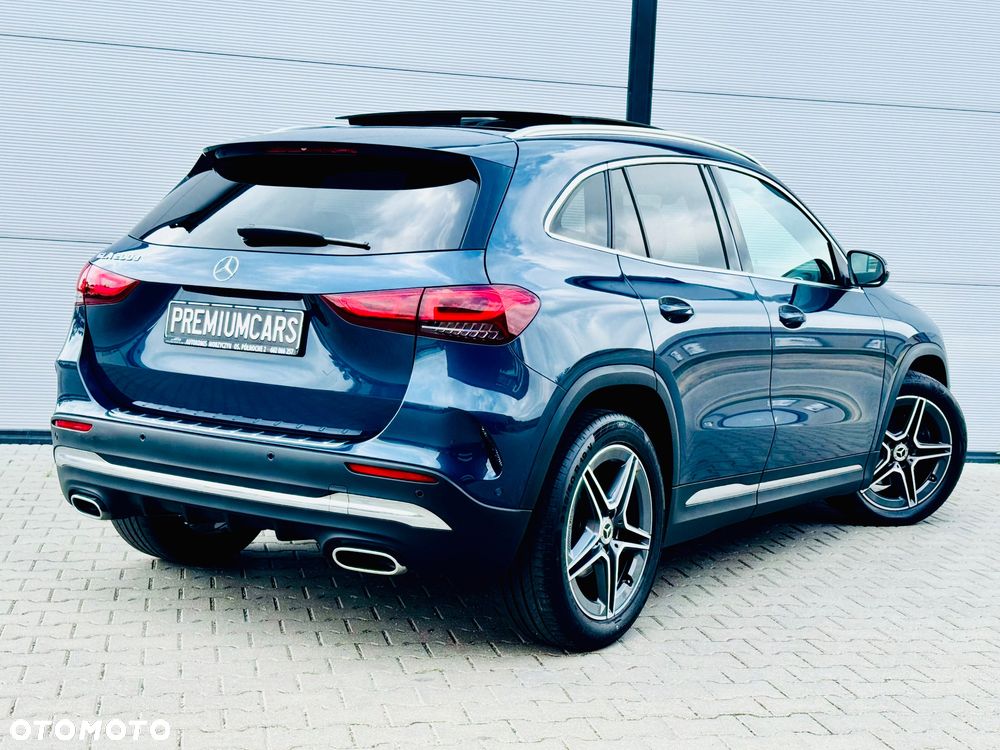Mercedes-Benz GLA 200 d 8G-DCT AMG Line - 20