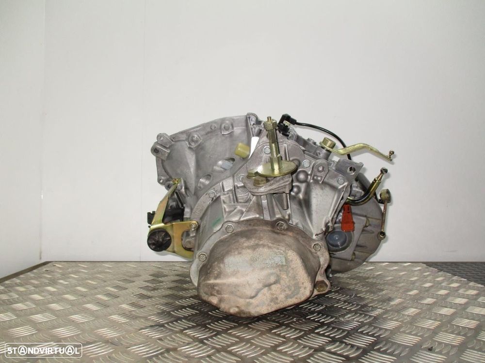 CAIXA VELOCIDADES PEUGEOT 206 FASTBACK 2000 - 3