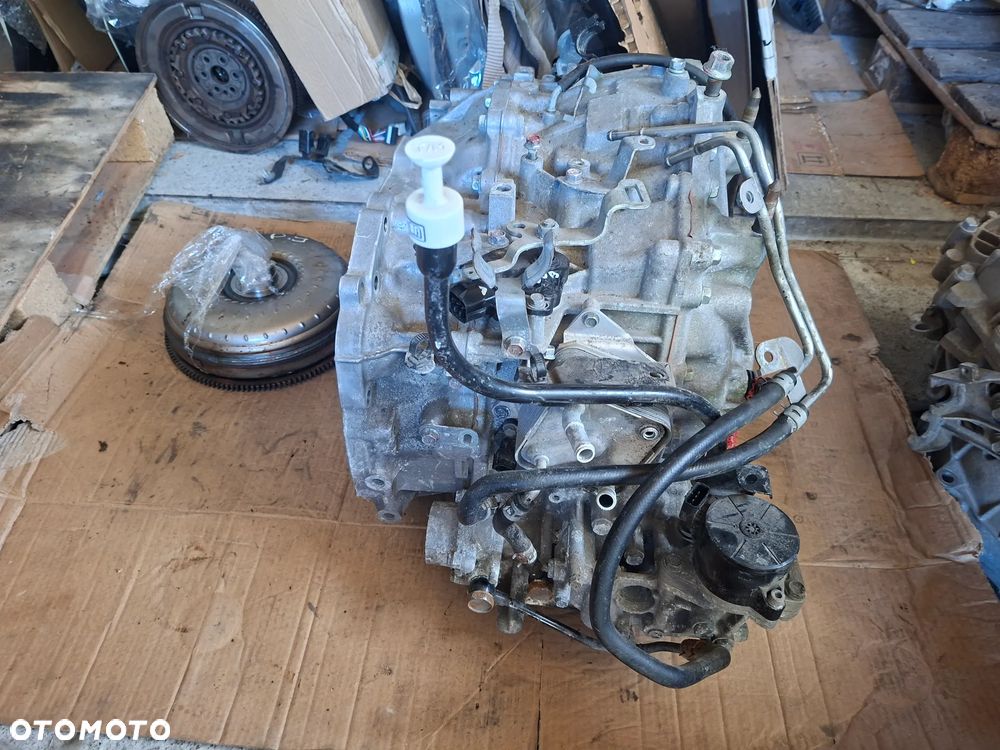 MITSUBISHI OUTLANDER III 3 15- 2.0 AA90D SKRZYNIA BIEGOW AUTOMAT 4wd 4x4 demontaz gwarancja sprawna - 2