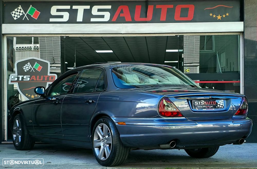 Jaguar XJ XJ6 2.7 D V6 Executive - 15