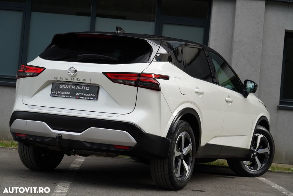 Nissan Qashqai 1.3 DIG-T DCT SHIRO - 29