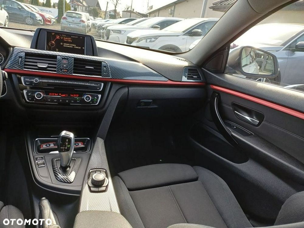 BMW Seria 4 418d Luxury Line - 23