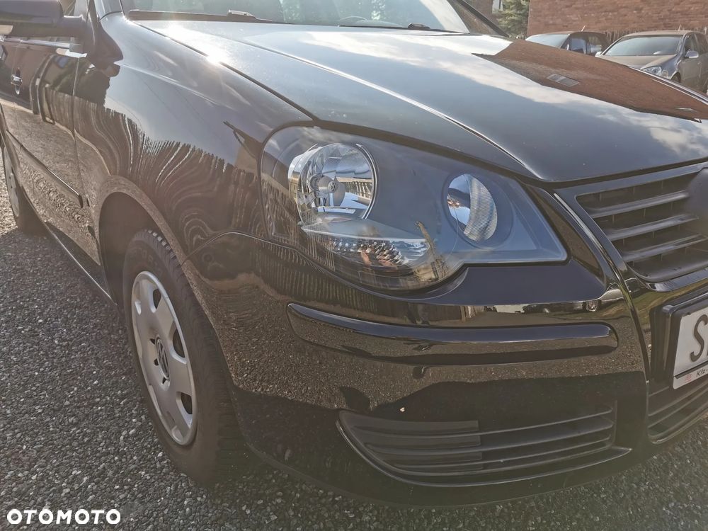 Volkswagen Polo 1.2 Black/Silver Edition - 3