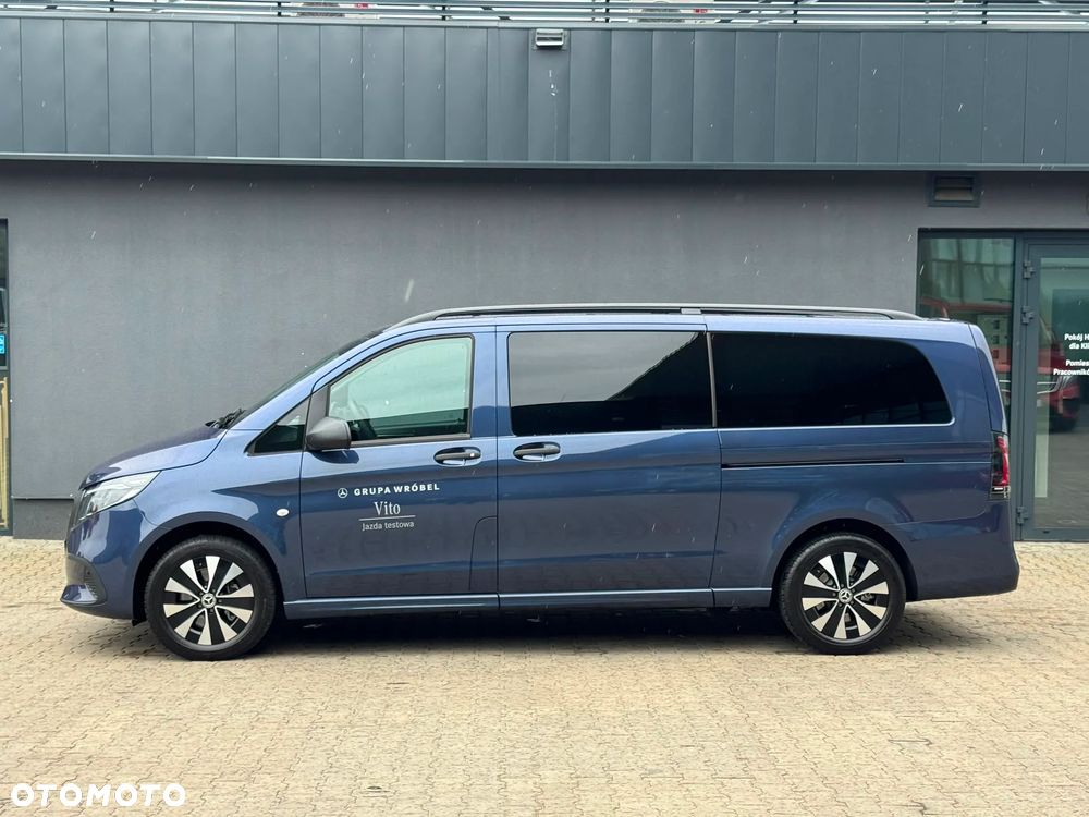 Mercedes-Benz Vito Tourer L2 Pro 9G-Tronic 447.703 - 10