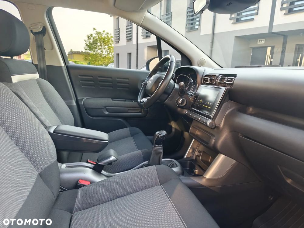 Citroën C3 Aircross 1.2 PureTech GPF Feel - 18