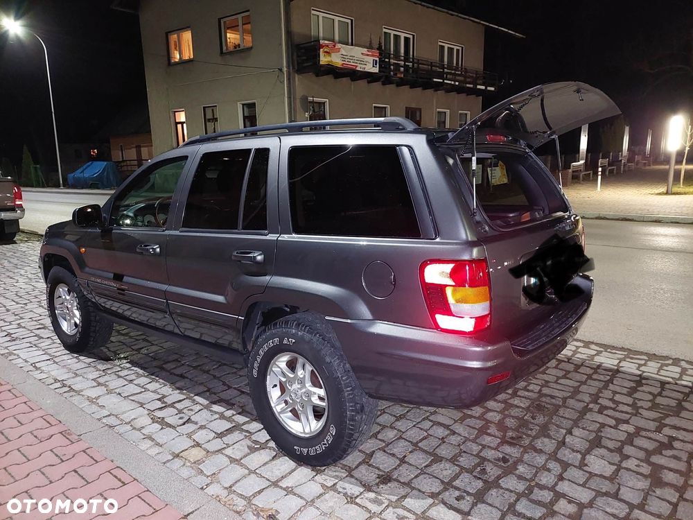 Jeep Grand Cherokee - 3