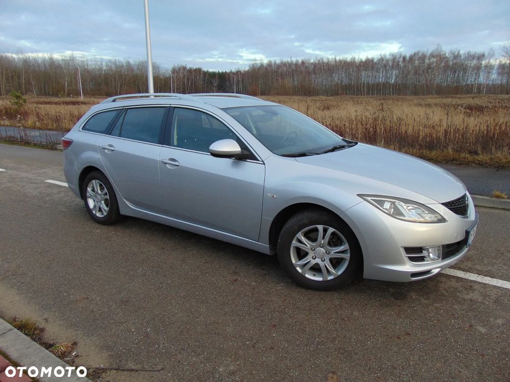 Mazda 6 Sport 2.0 Dynamic - 25