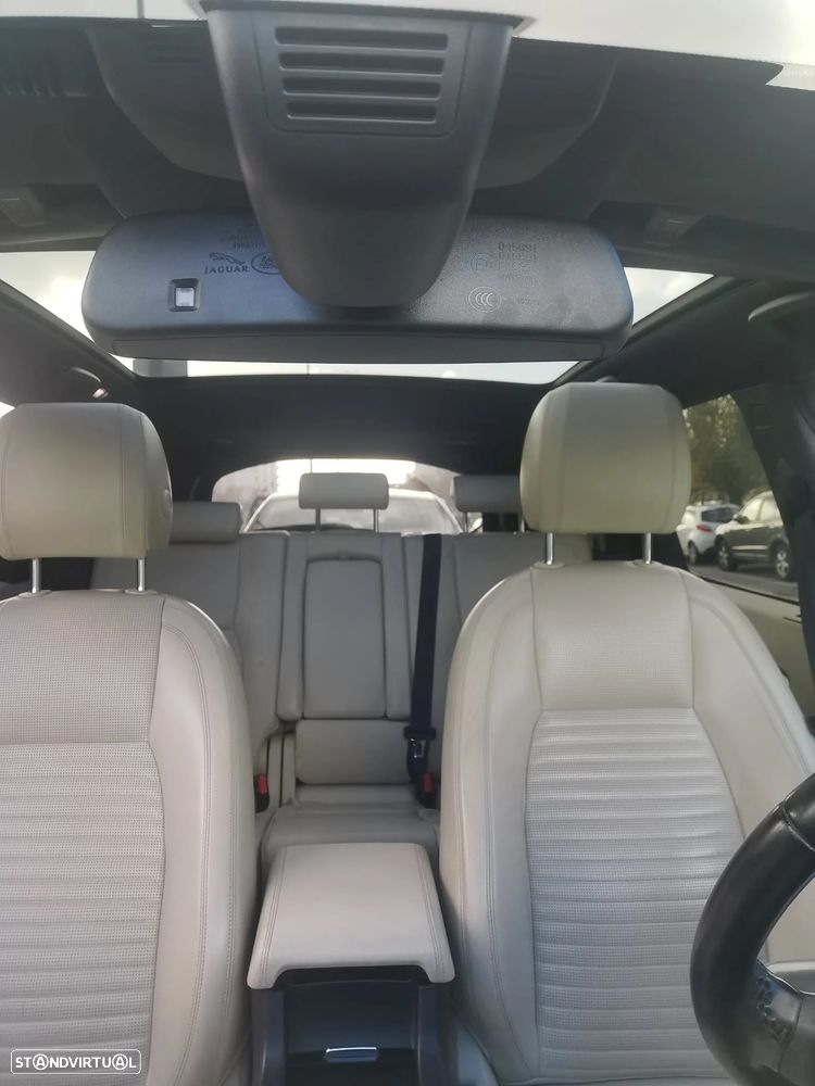 Land Rover Discovery Sport 2.0 eD4 HSE Luxury - 8
