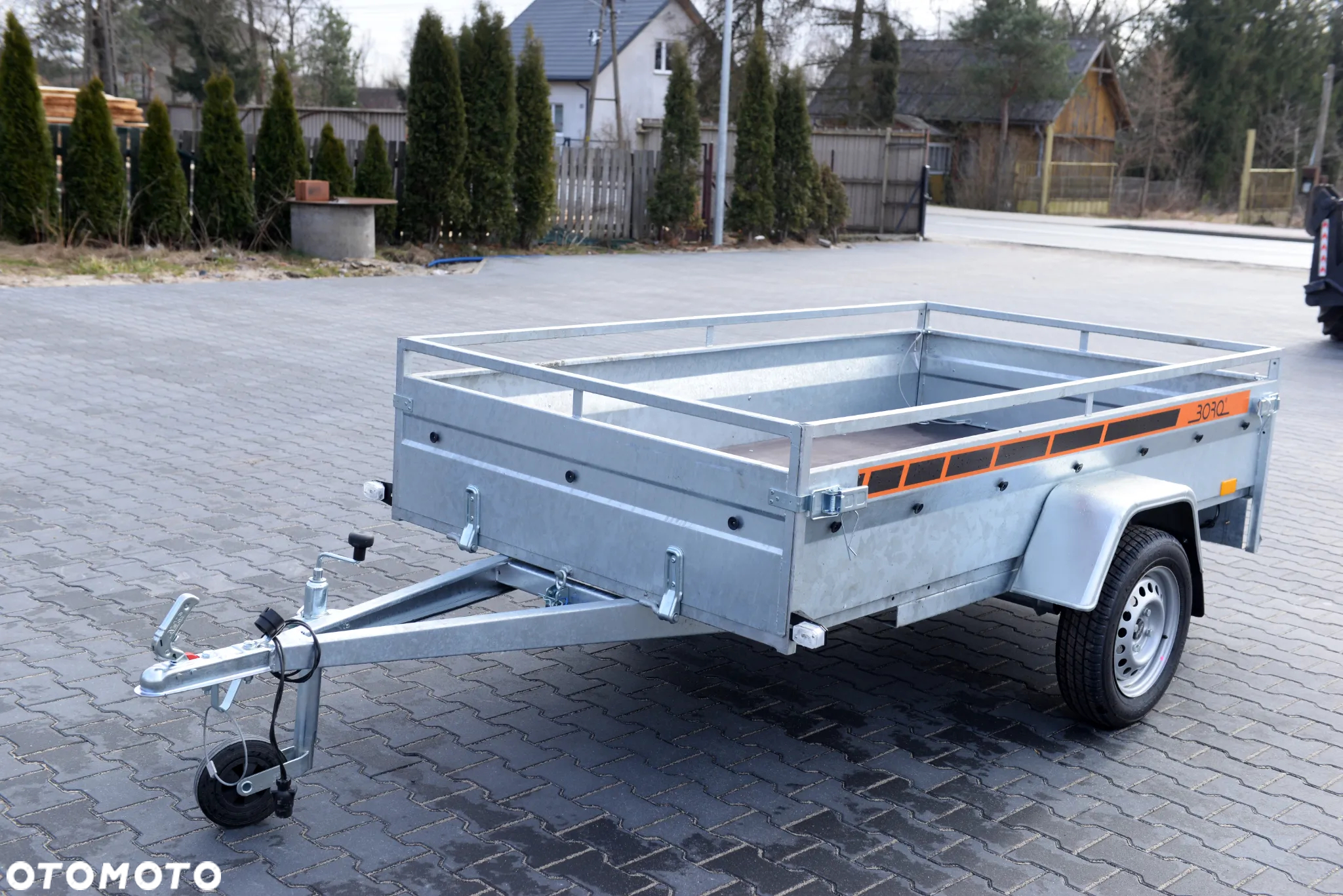 Niewiadów Majster BC7525U - 5