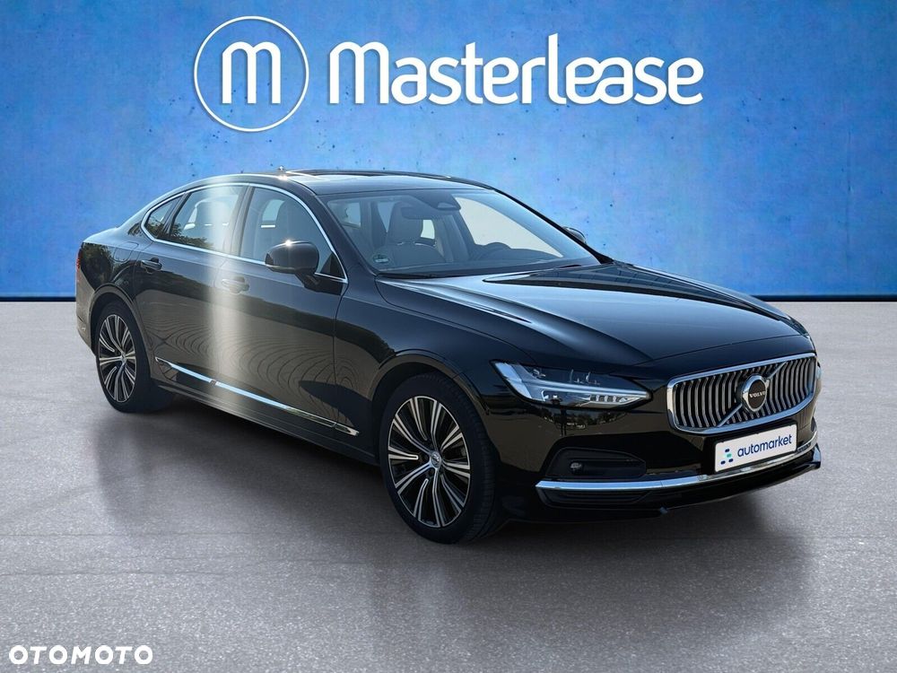 Volvo S90 B5 D AWD Ultimate Bright - 3