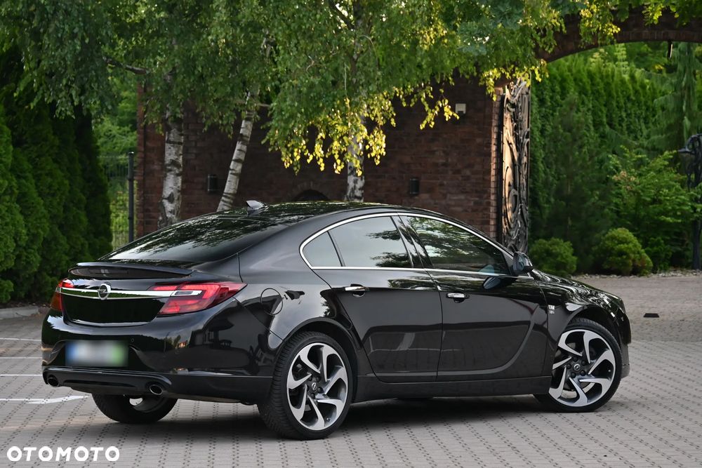 Opel Insignia 2.0 ECOTEC DI Turbo ecoFLEX Business Innovation - 19
